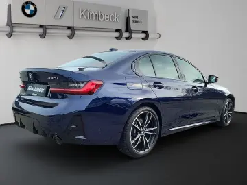 330i xDrive Lim M SPORT INDIVI TANSANITBLAU 360