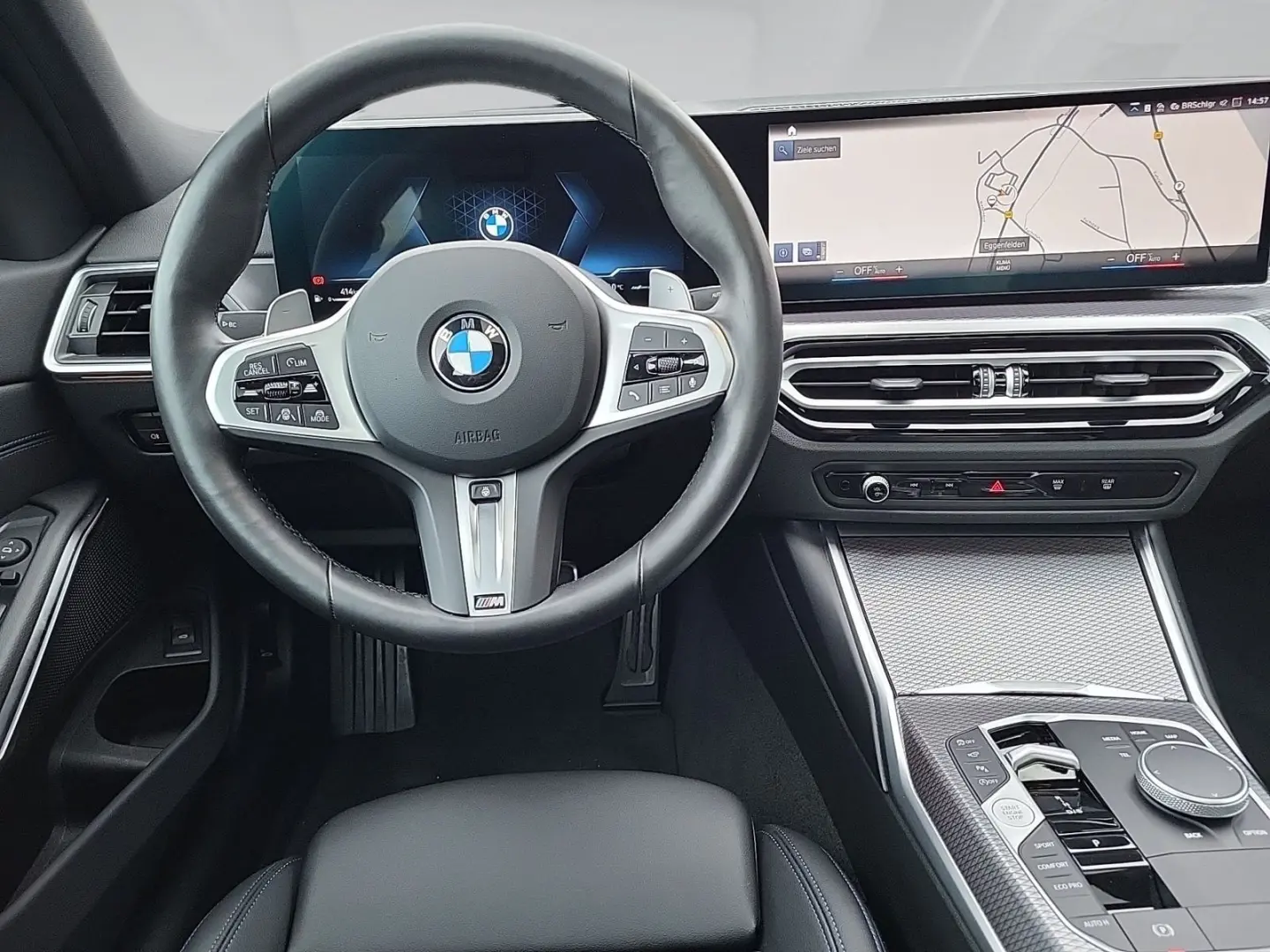 330i xDrive Lim M SPORT INDIVI TANSANITBLAU 360