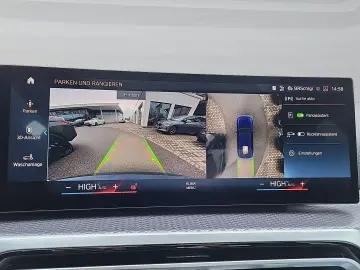 330i xDrive Lim M SPORT INDIVI TANSANITBLAU 360