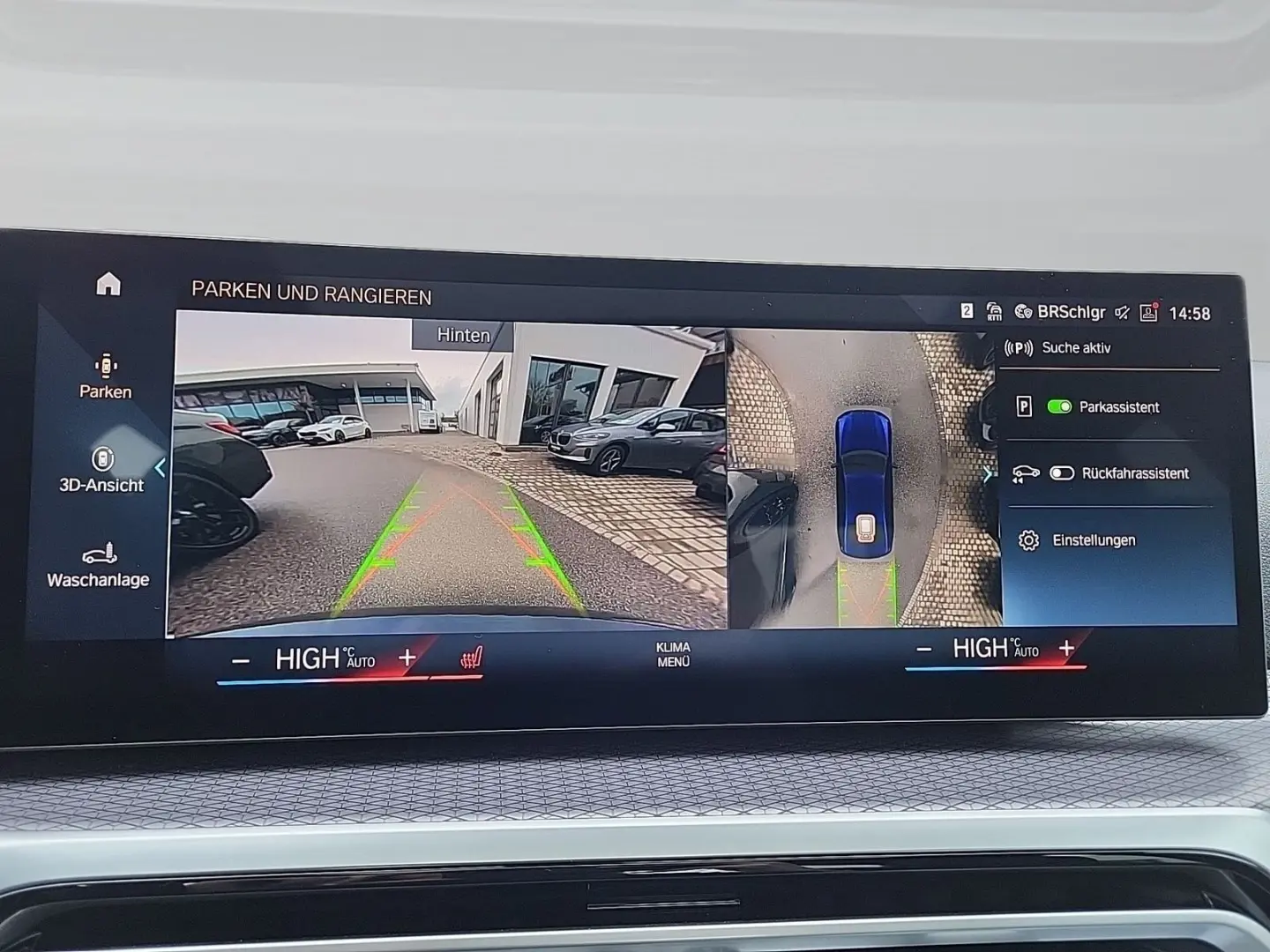 330i xDrive Lim M SPORT INDIVI TANSANITBLAU 360