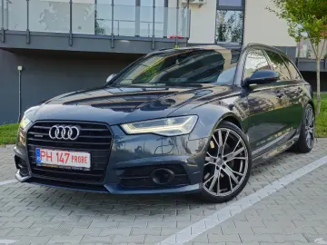 Audi A6 3.0 TDI QUATTRO Andrenalin Sport