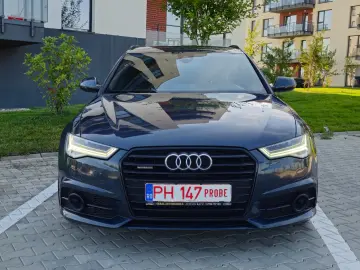 Audi A6 3.0 TDI QUATTRO Andrenalin Sport