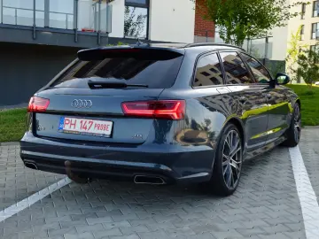 Audi A6 3.0 TDI QUATTRO Andrenalin Sport