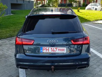 Audi A6 3.0 TDI QUATTRO Andrenalin Sport
