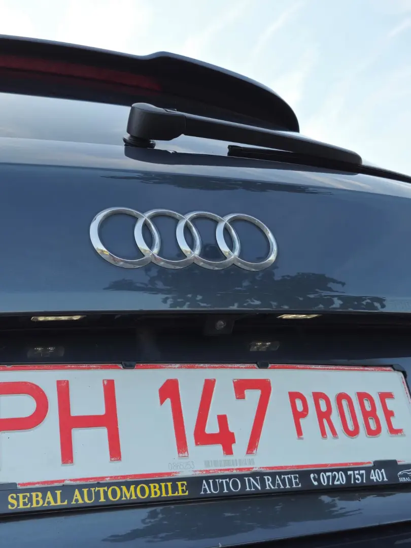 Audi A6 3.0 TDI QUATTRO Andrenalin Sport