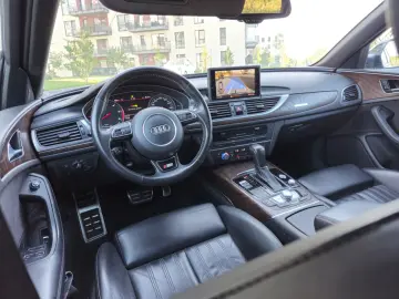 Audi A6 3.0 TDI QUATTRO Andrenalin Sport
