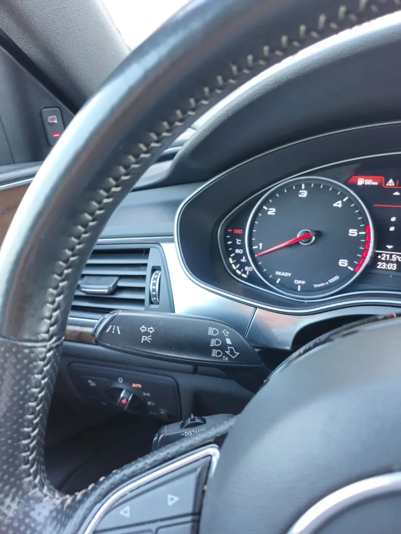 Audi A6 3.0 TDI QUATTRO Andrenalin Sport