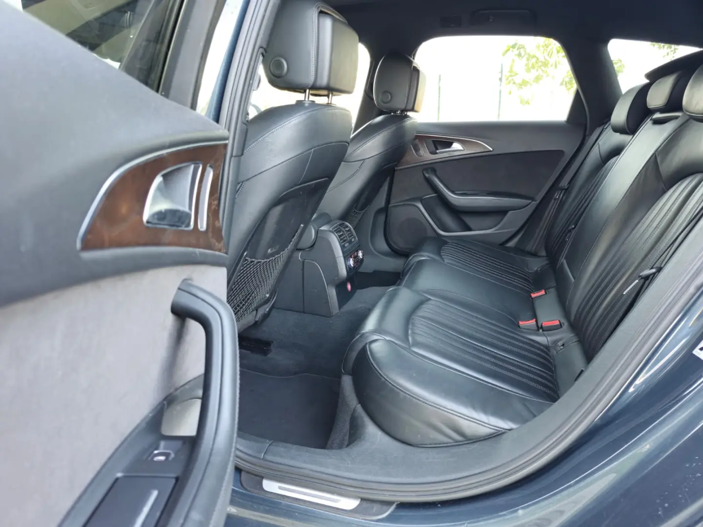 Audi A6 3.0 TDI QUATTRO Andrenalin Sport