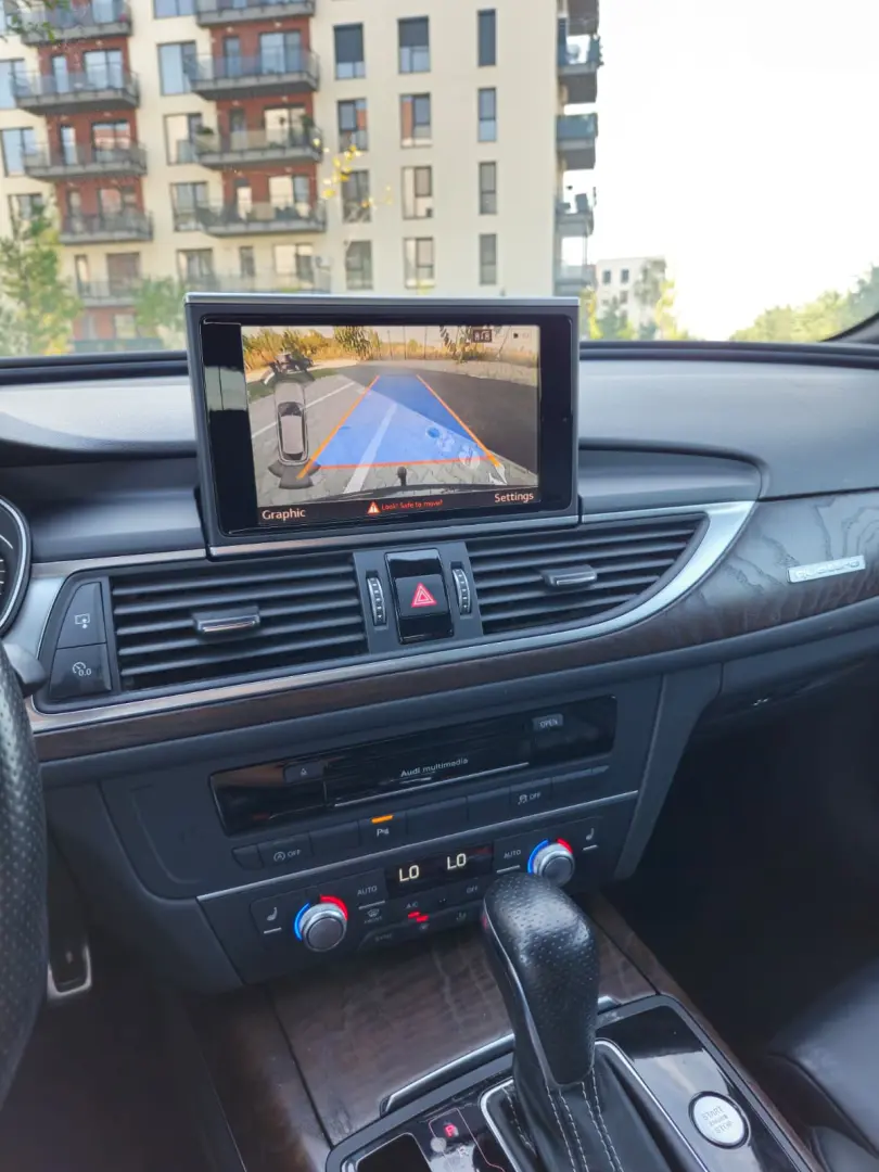 Audi A6 3.0 TDI QUATTRO Andrenalin Sport