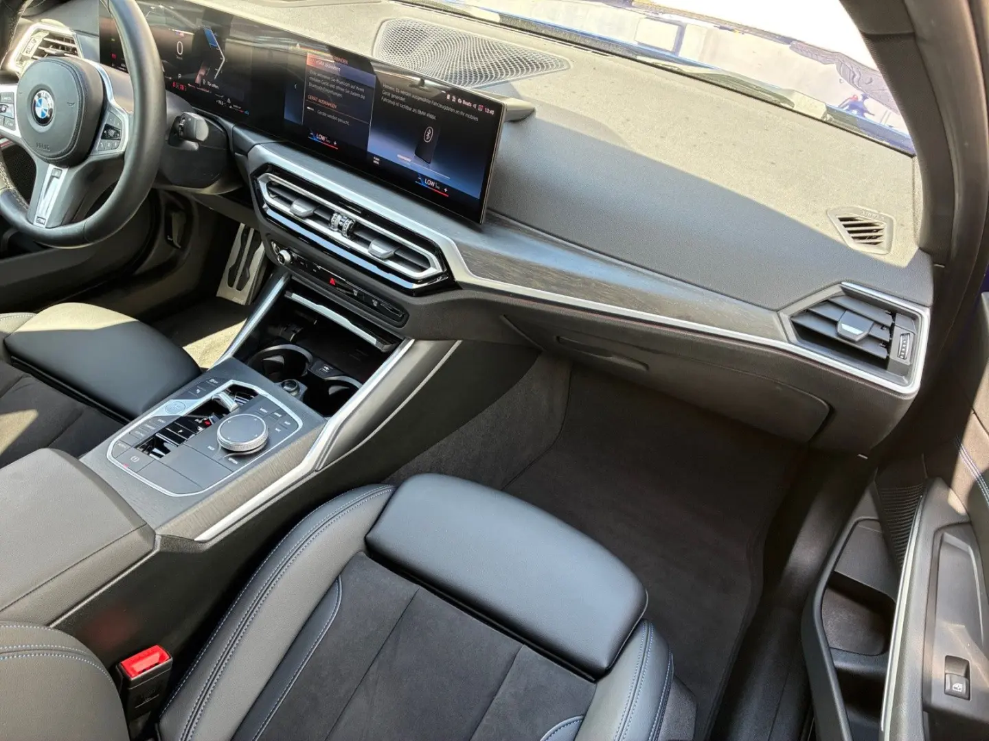 320d xDrive M Sport ACC ADAPTLED STNDHZNG HEADUP