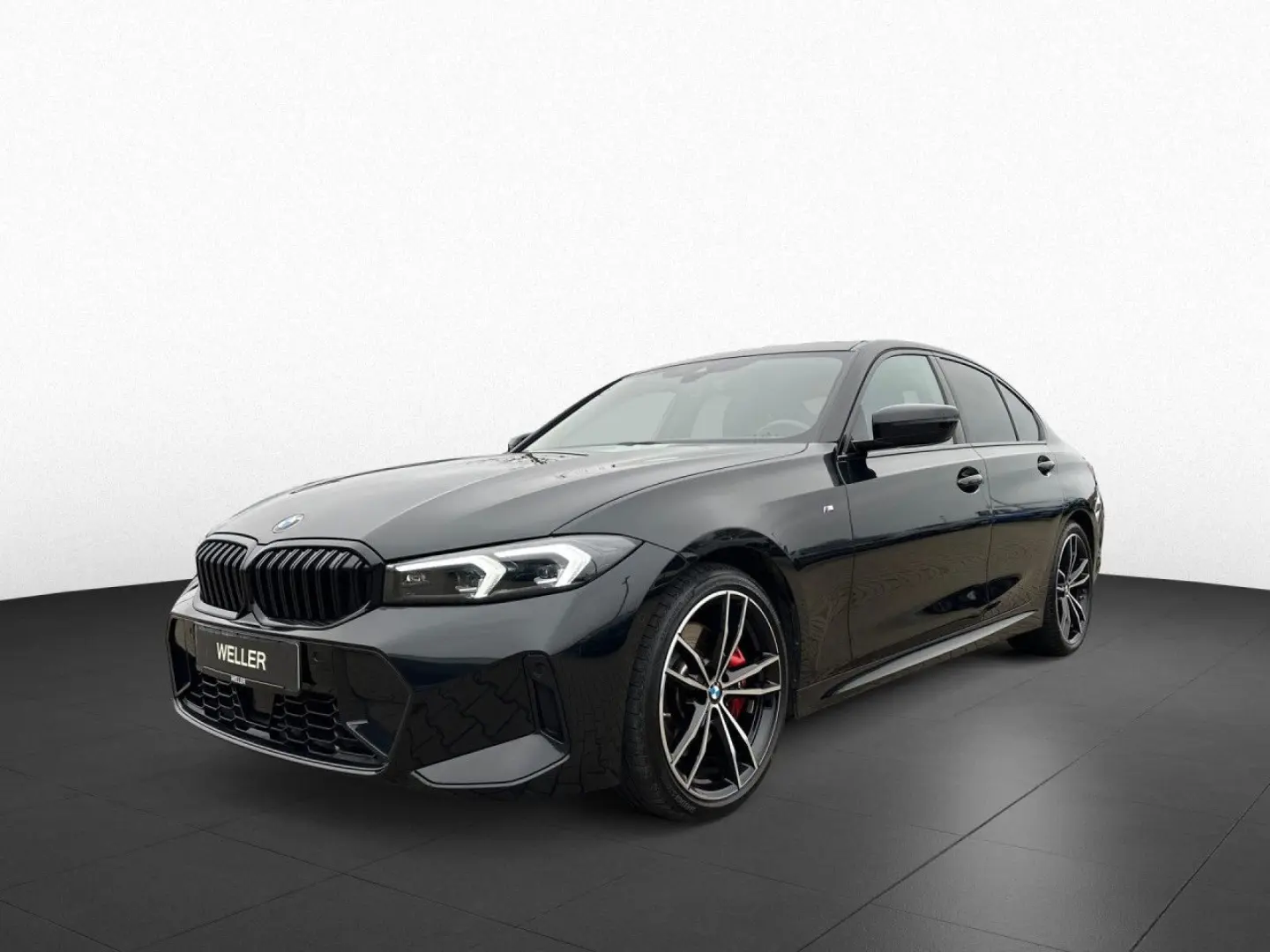 320d xDrive M Sport Pro HUD HIFI RFK ACC GSD 19
