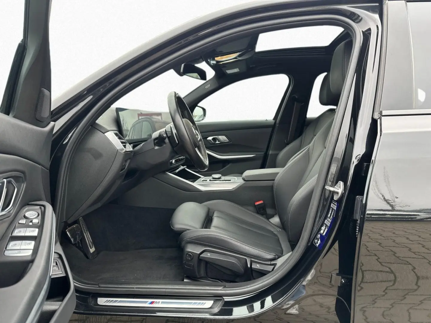 320d xDrive M Sport Pro HUD HIFI RFK ACC GSD 19