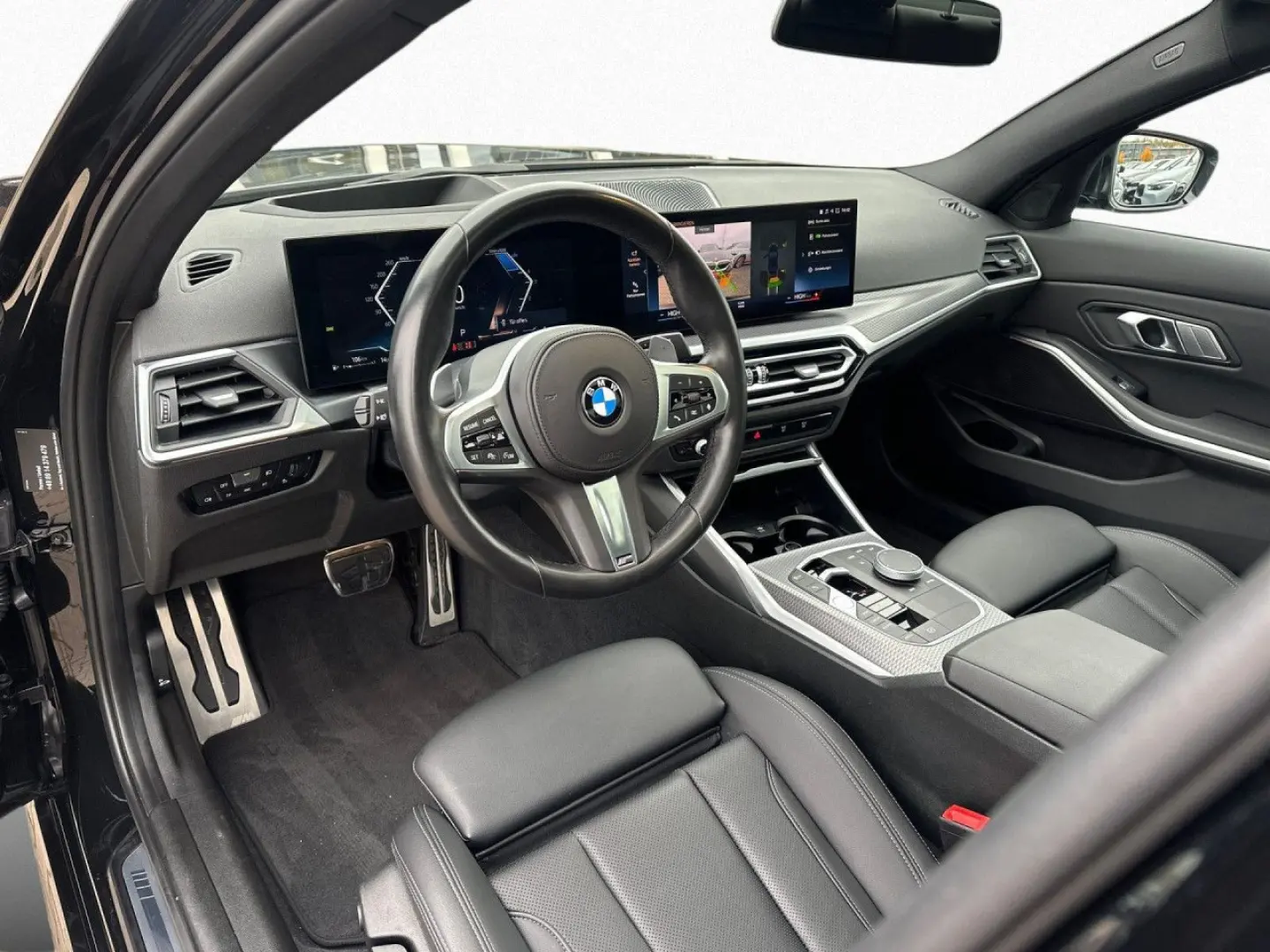320d xDrive M Sport Pro HUD HIFI RFK ACC GSD 19