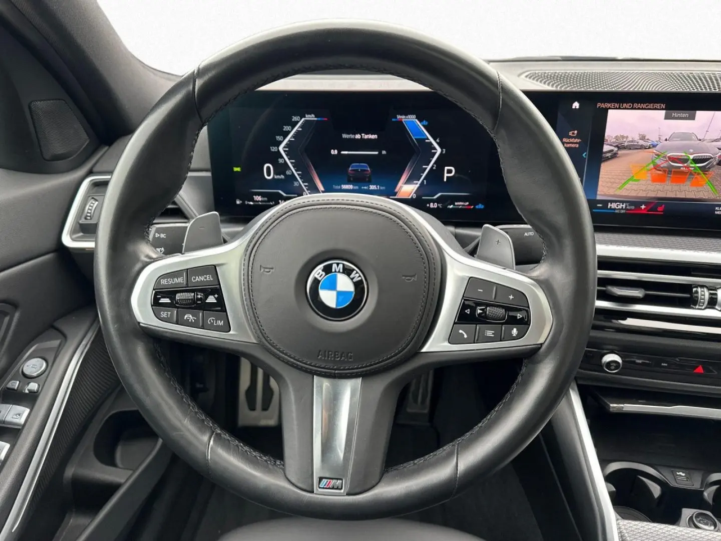 320d xDrive M Sport Pro HUD HIFI RFK ACC GSD 19
