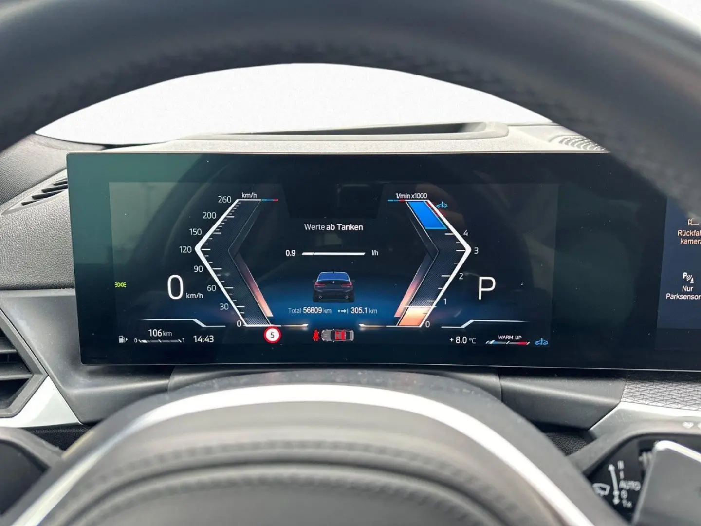 320d xDrive M Sport Pro HUD HIFI RFK ACC GSD 19