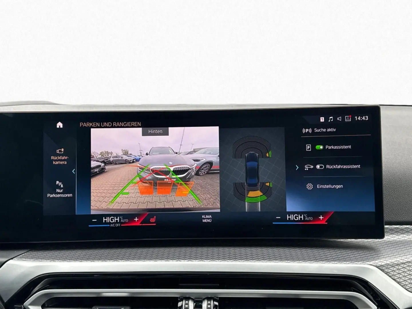 320d xDrive M Sport Pro HUD HIFI RFK ACC GSD 19