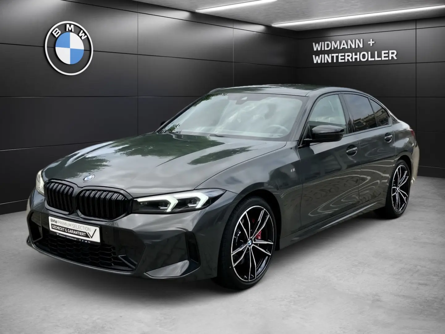 330i xDrive Lim. M Sport PRO LC Plus ad.LED H K