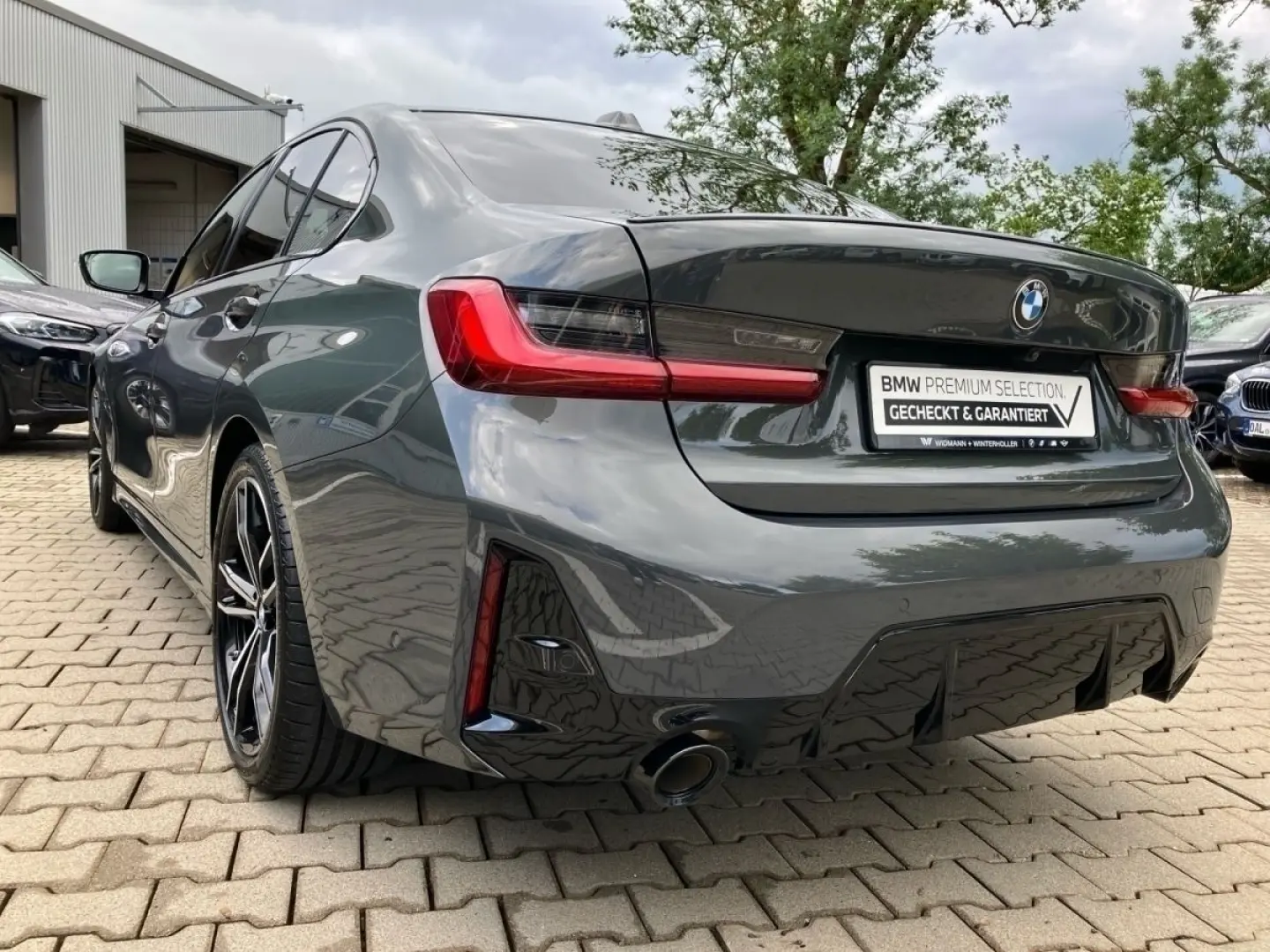 330i xDrive Lim. M Sport PRO LC Plus ad.LED H K