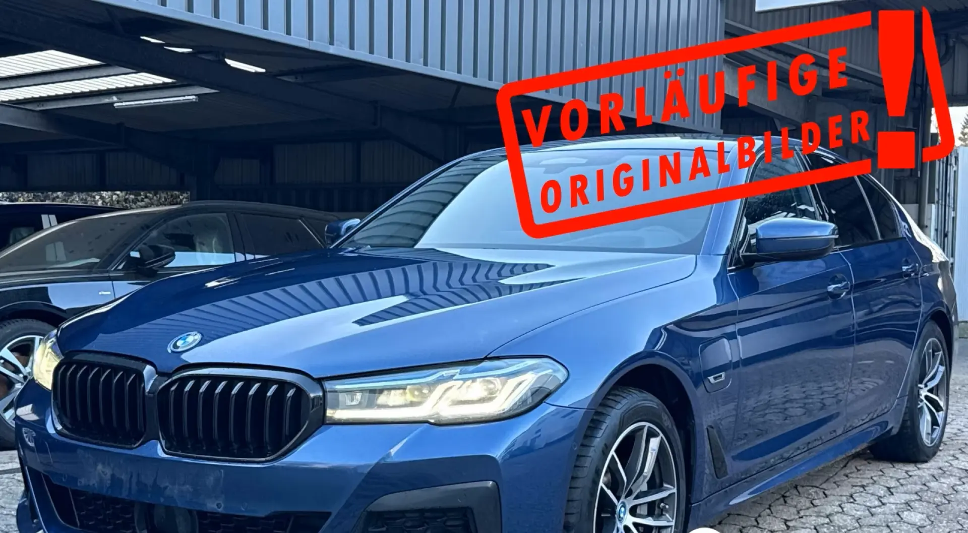 530e xDrive  LASER M-SPORT CAM DA-PROF HUD H K