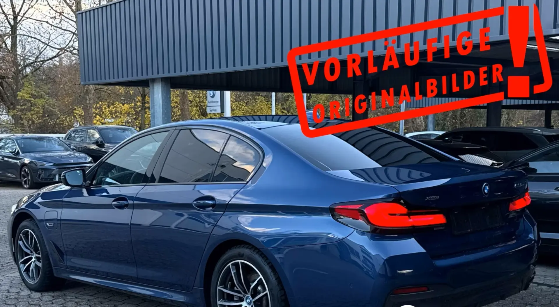 530e xDrive  LASER M-SPORT CAM DA-PROF HUD H K