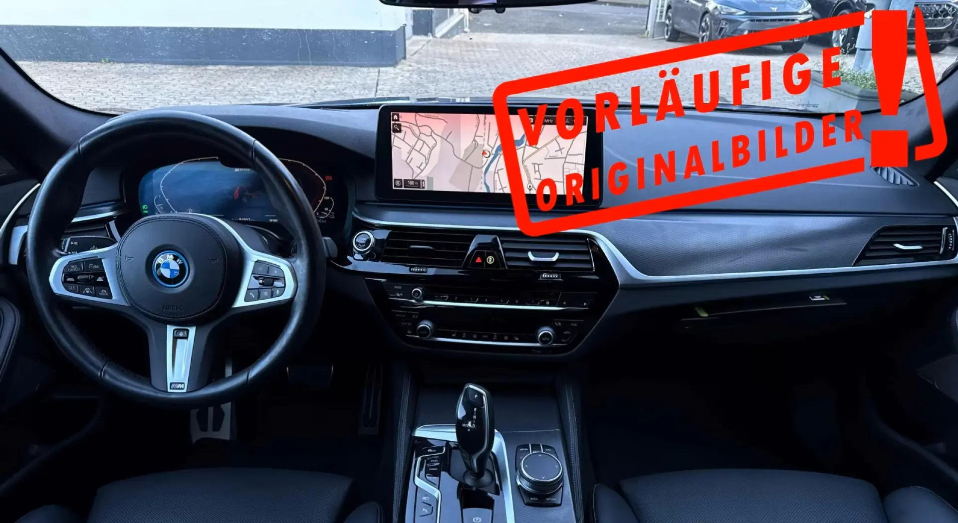 530e xDrive  LASER M-SPORT CAM DA-PROF HUD H K