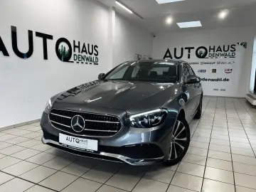 E 300 E300e CarPlay Kamera NAVI Burmester