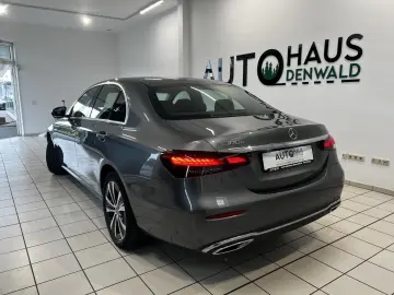 E 300 E300e CarPlay Kamera NAVI Burmester