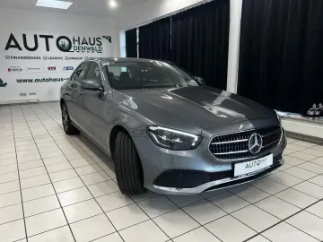 E 300 E300e CarPlay Kamera NAVI Burmester