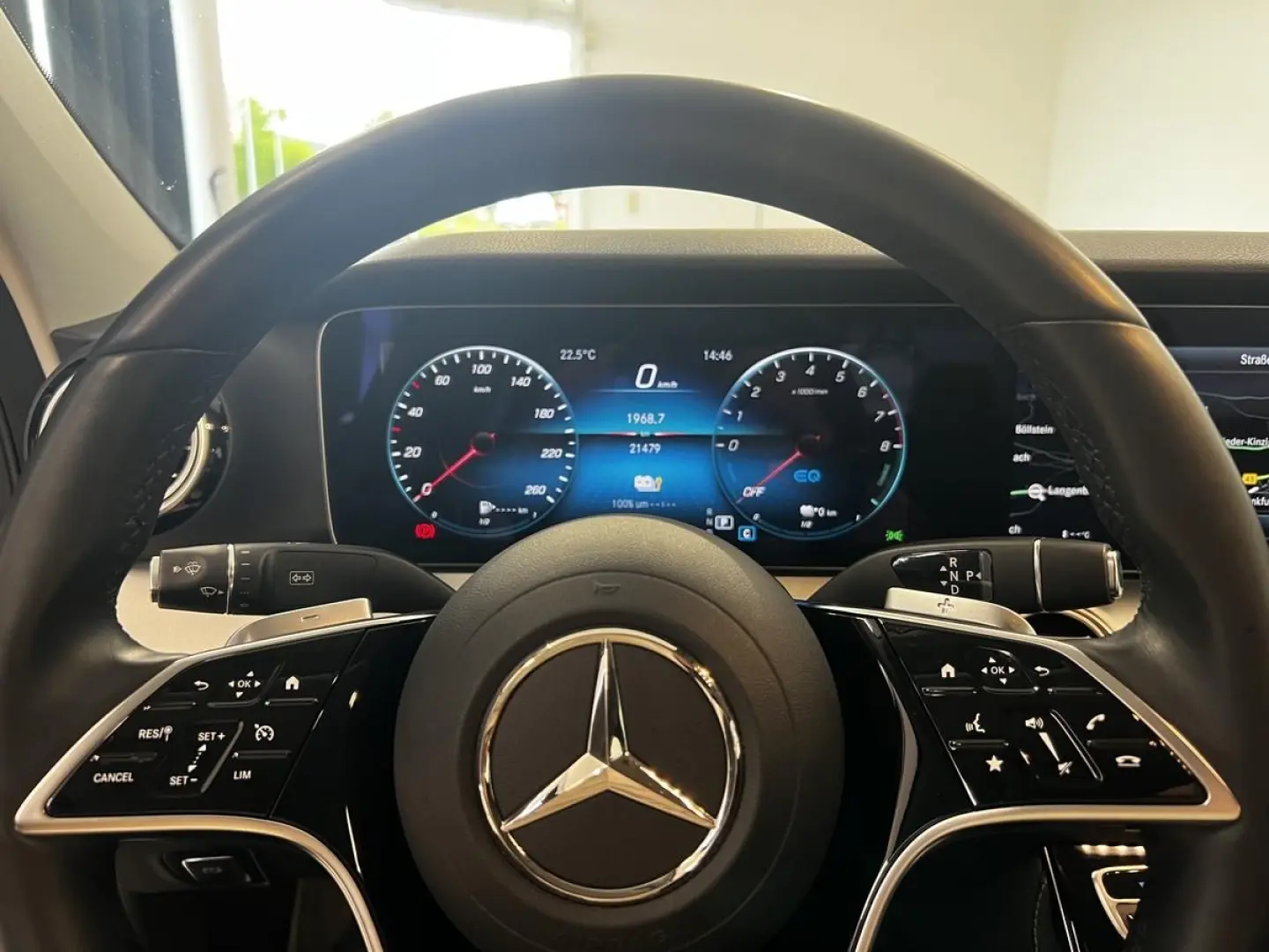 E 300 E300e CarPlay Kamera NAVI Burmester