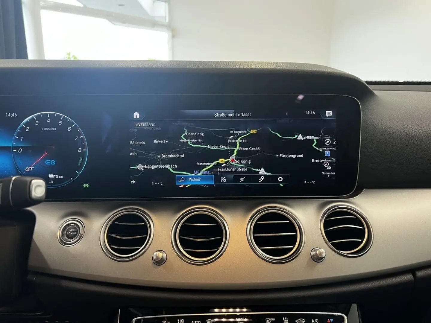 E 300 E300e CarPlay Kamera NAVI Burmester