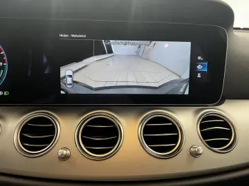 E 300 E300e CarPlay Kamera NAVI Burmester