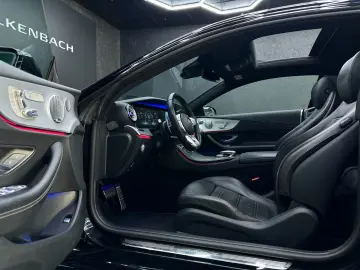 E53 AMG COUPE 4M PANO MEMORY 360 JS LUFT HUD 20