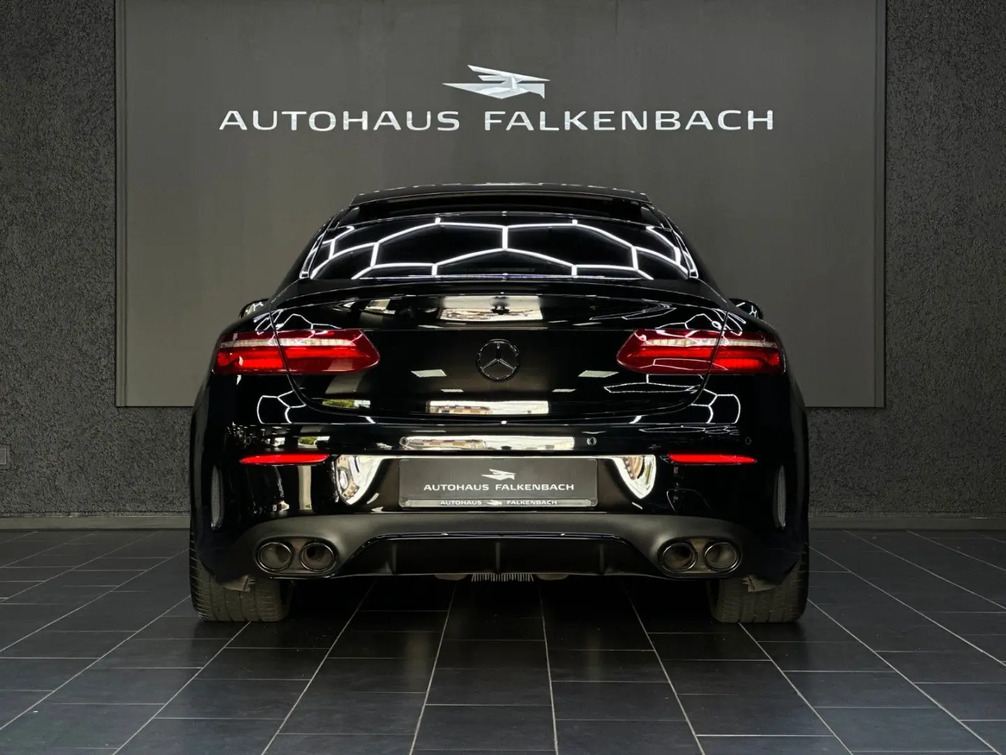 E53 AMG COUPE 4M PANO MEMORY 360 JS LUFT HUD 20