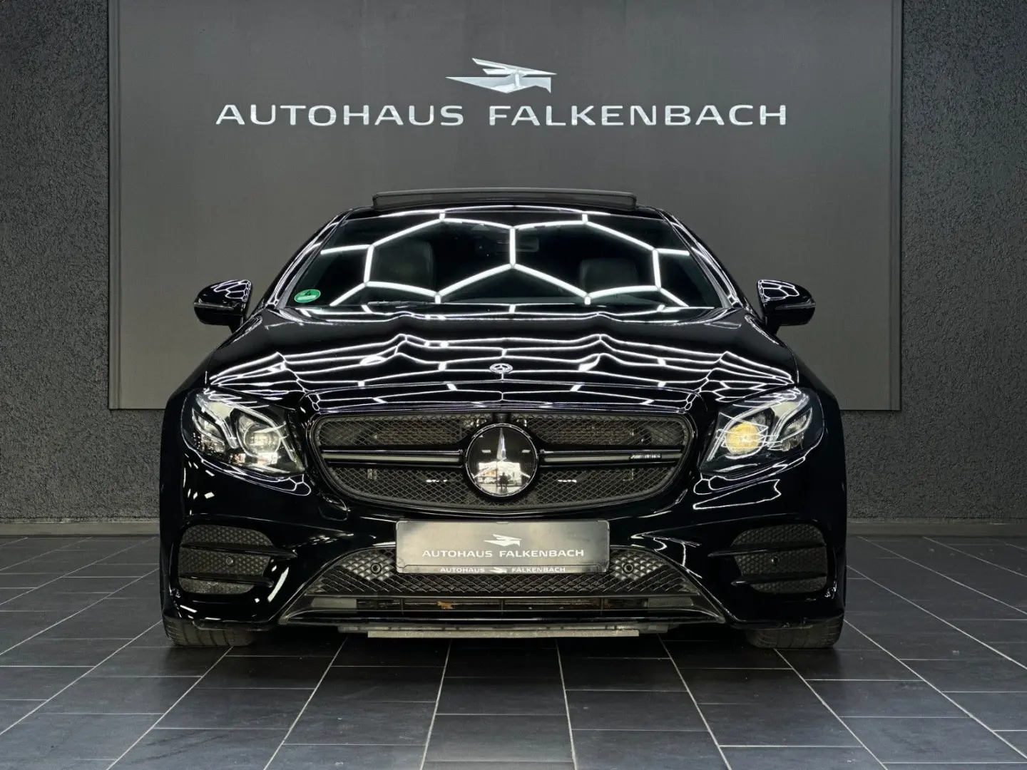 E53 AMG COUPE 4M PANO MEMORY 360 JS LUFT HUD 20