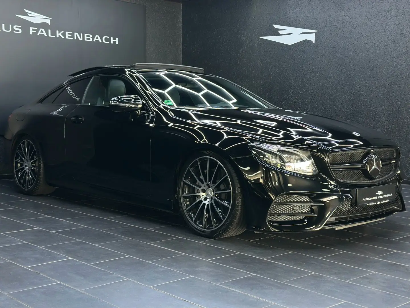 E53 AMG COUPE 4M PANO MEMORY 360 JS LUFT HUD 20