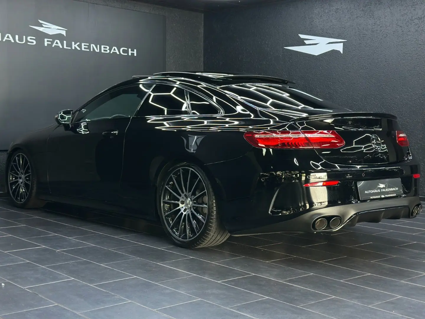 E53 AMG COUPE 4M PANO MEMORY 360 JS LUFT HUD 20