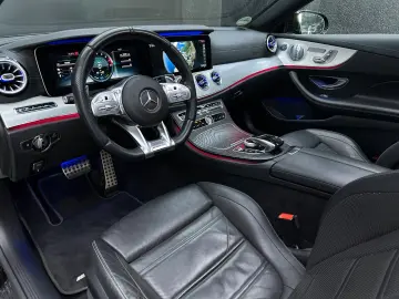 E53 AMG COUPE 4M PANO MEMORY 360 JS LUFT HUD 20