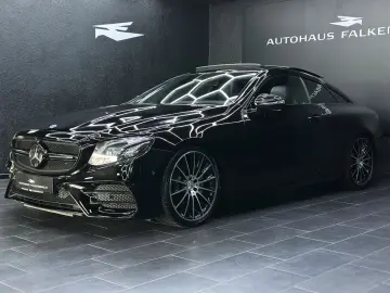 E53 AMG COUPE 4M PANO MEMORY 360 JS LUFT HUD 20