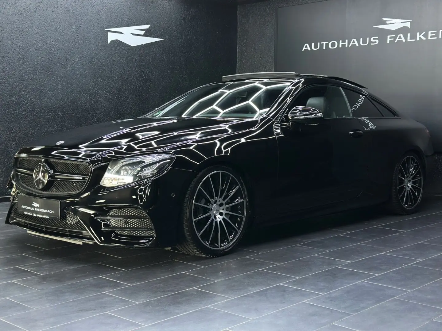 E53 AMG COUPE 4M PANO MEMORY 360 JS LUFT HUD 20