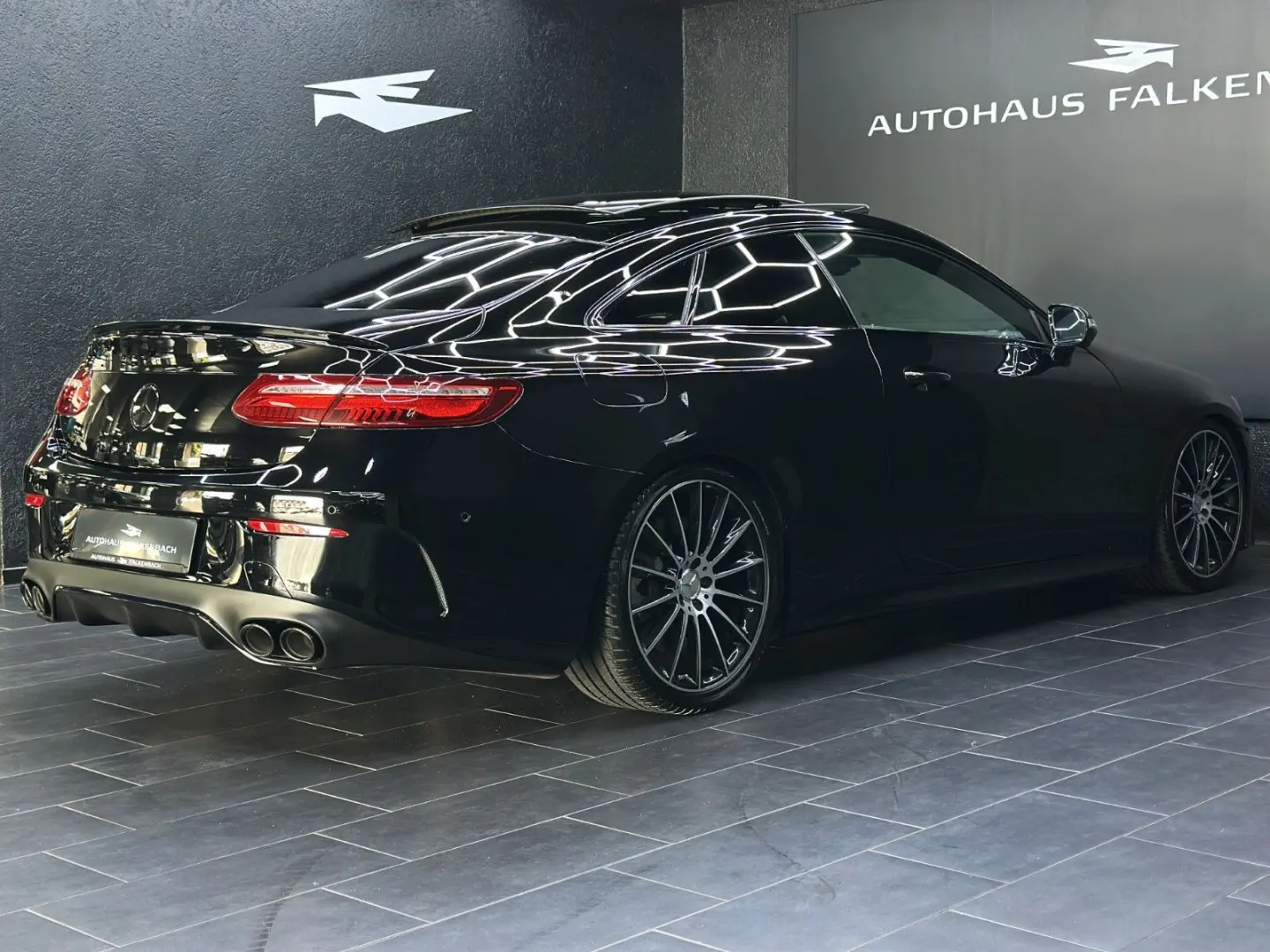 E53 AMG COUPE 4M PANO MEMORY 360 JS LUFT HUD 20