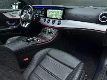 E53 AMG COUPE 4M PANO MEMORY 360 JS LUFT HUD 20