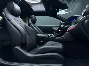 E53 AMG COUPE 4M PANO MEMORY 360 JS LUFT HUD 20