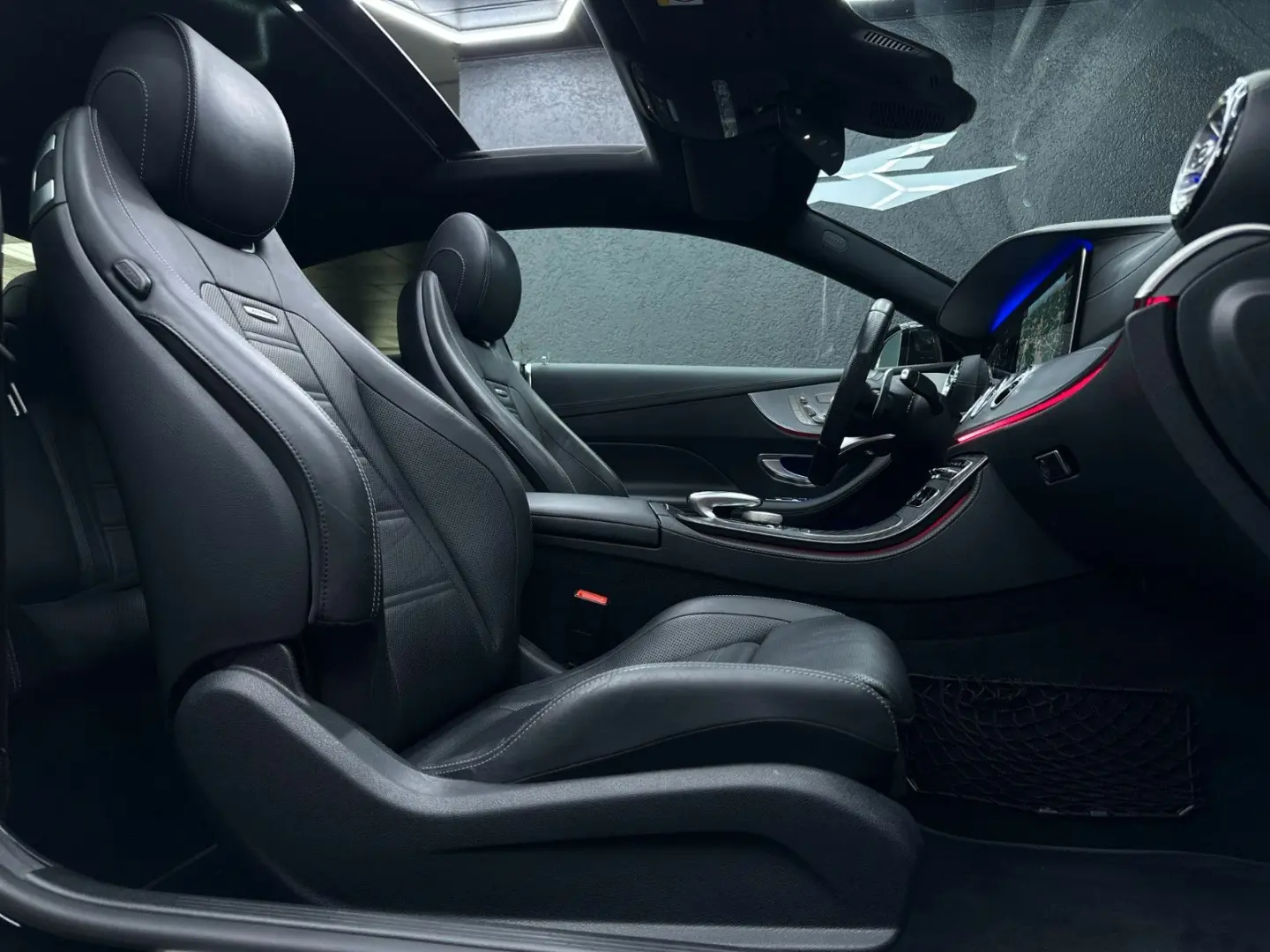 E53 AMG COUPE 4M PANO MEMORY 360 JS LUFT HUD 20