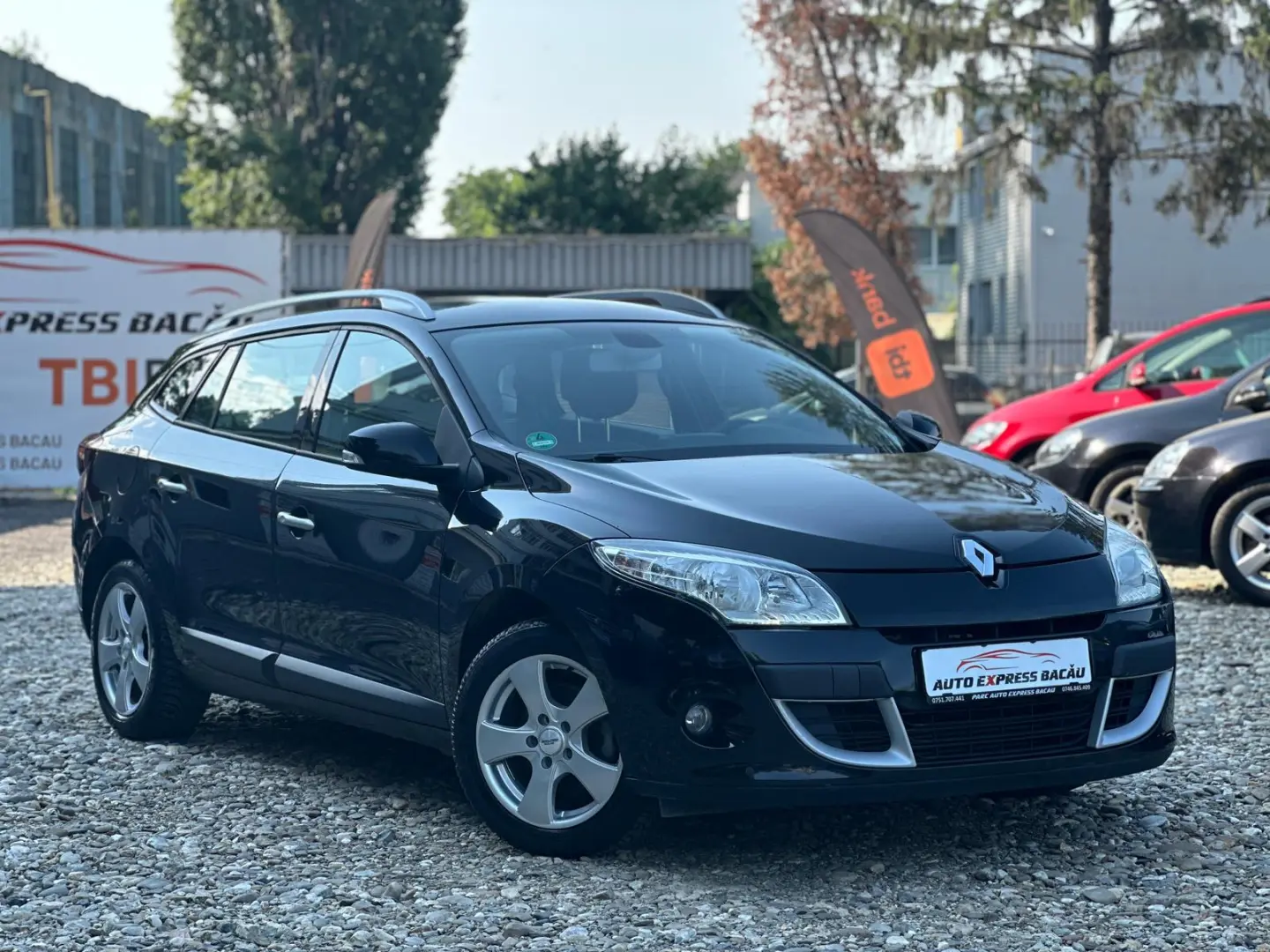 Renault Megane 1.5 dCi Sport Edition EDC