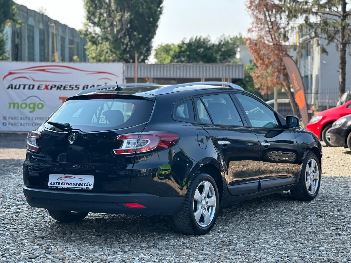 Renault Megane 1.5 dCi Sport Edition EDC