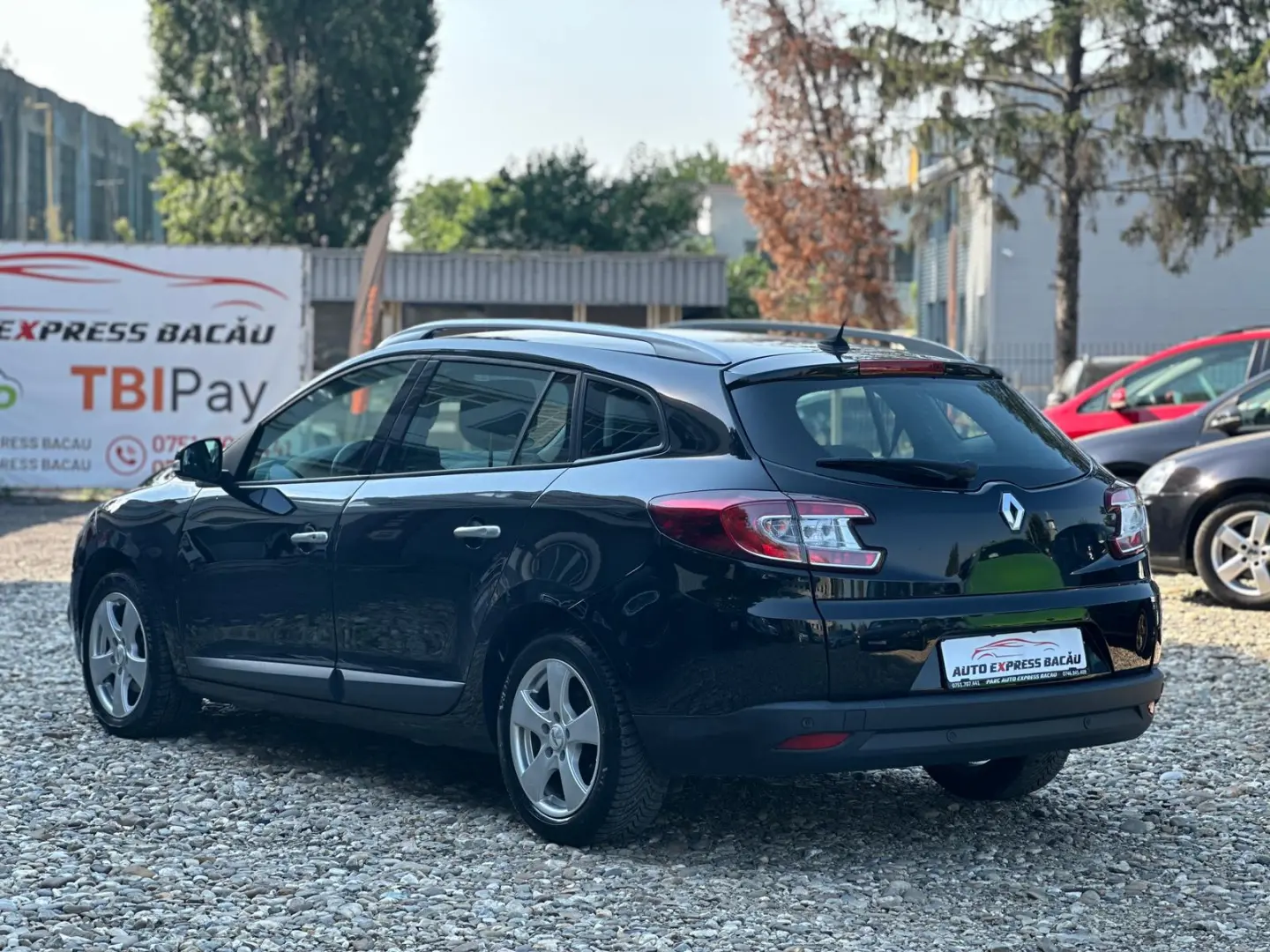 Renault Megane 1.5 dCi Sport Edition EDC