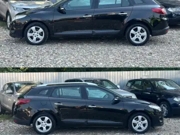 Renault Megane 1.5 dCi Sport Edition EDC