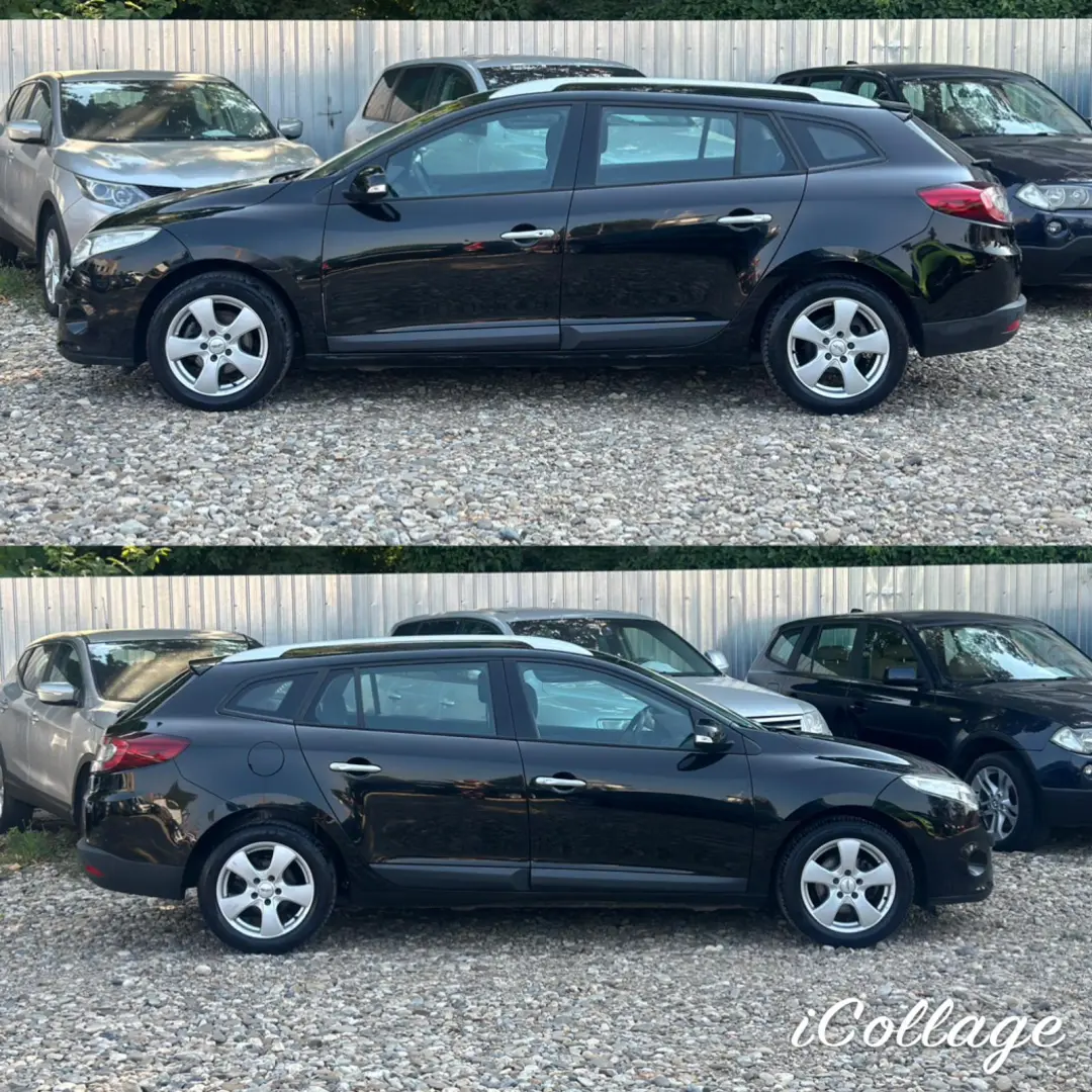 Renault Megane 1.5 dCi Sport Edition EDC