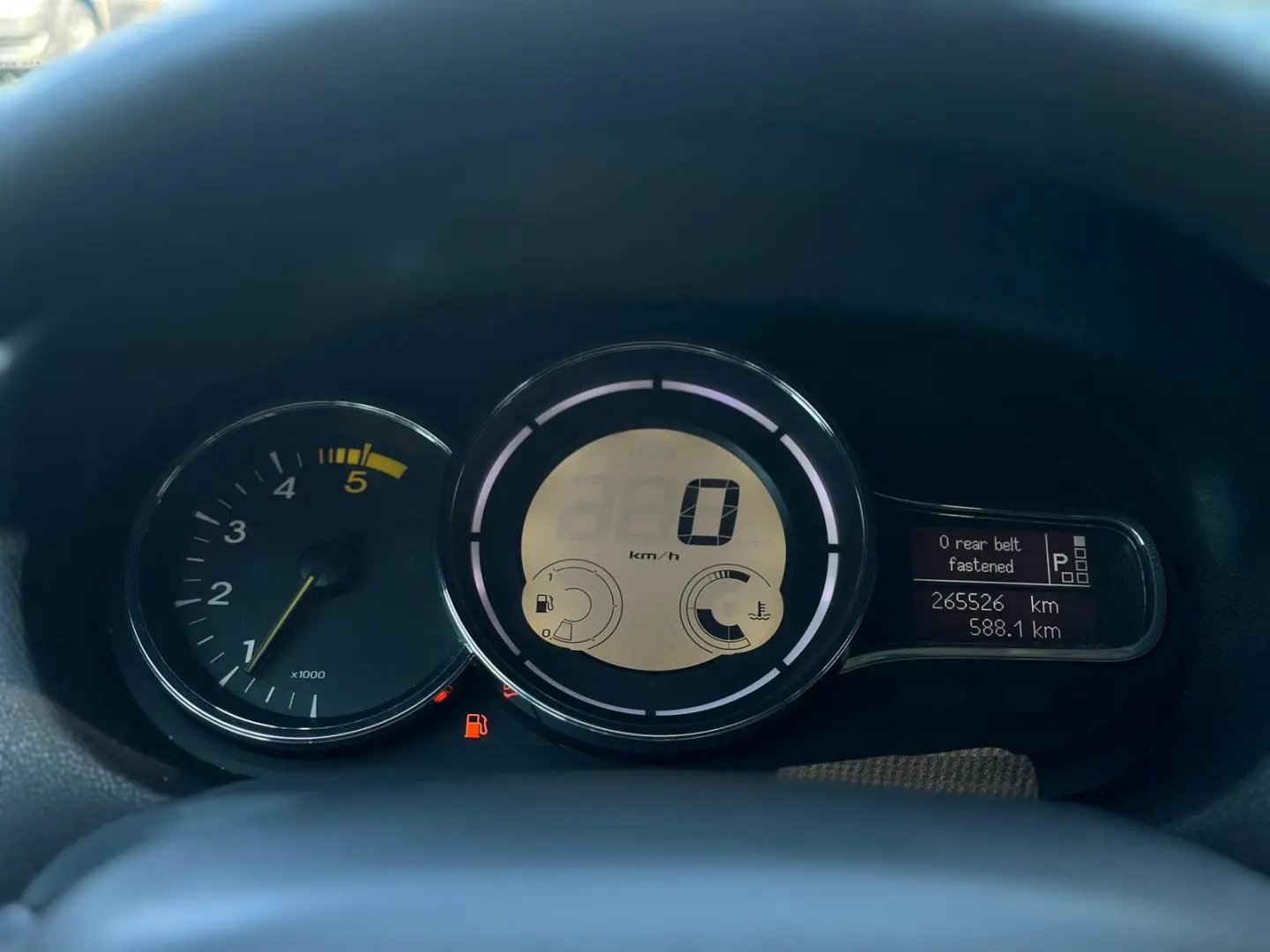 Renault Megane 1.5 dCi Sport Edition EDC