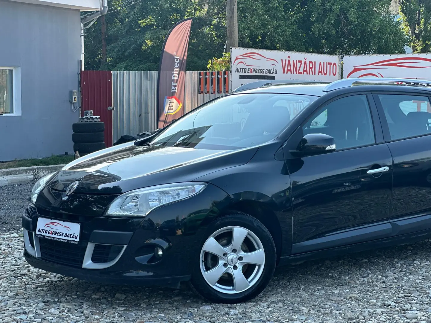 Renault Megane 1.5 dCi Sport Edition EDC
